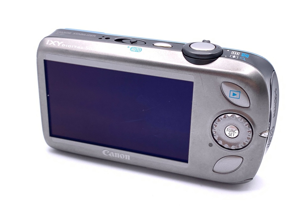 Canon キャノン　IXY DIGITAL 510IS ブルー　デジカメ Amazon | Canon デジタルカメラ IXY DIGITAL (イクシ) 510 IS