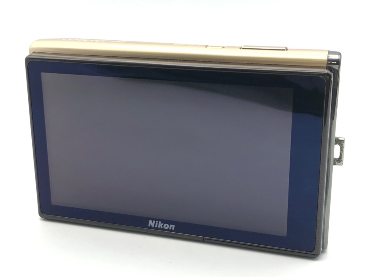 中古：B(並品)】ニコン COOLPIX S60 リッチゴールド | 2472670009887