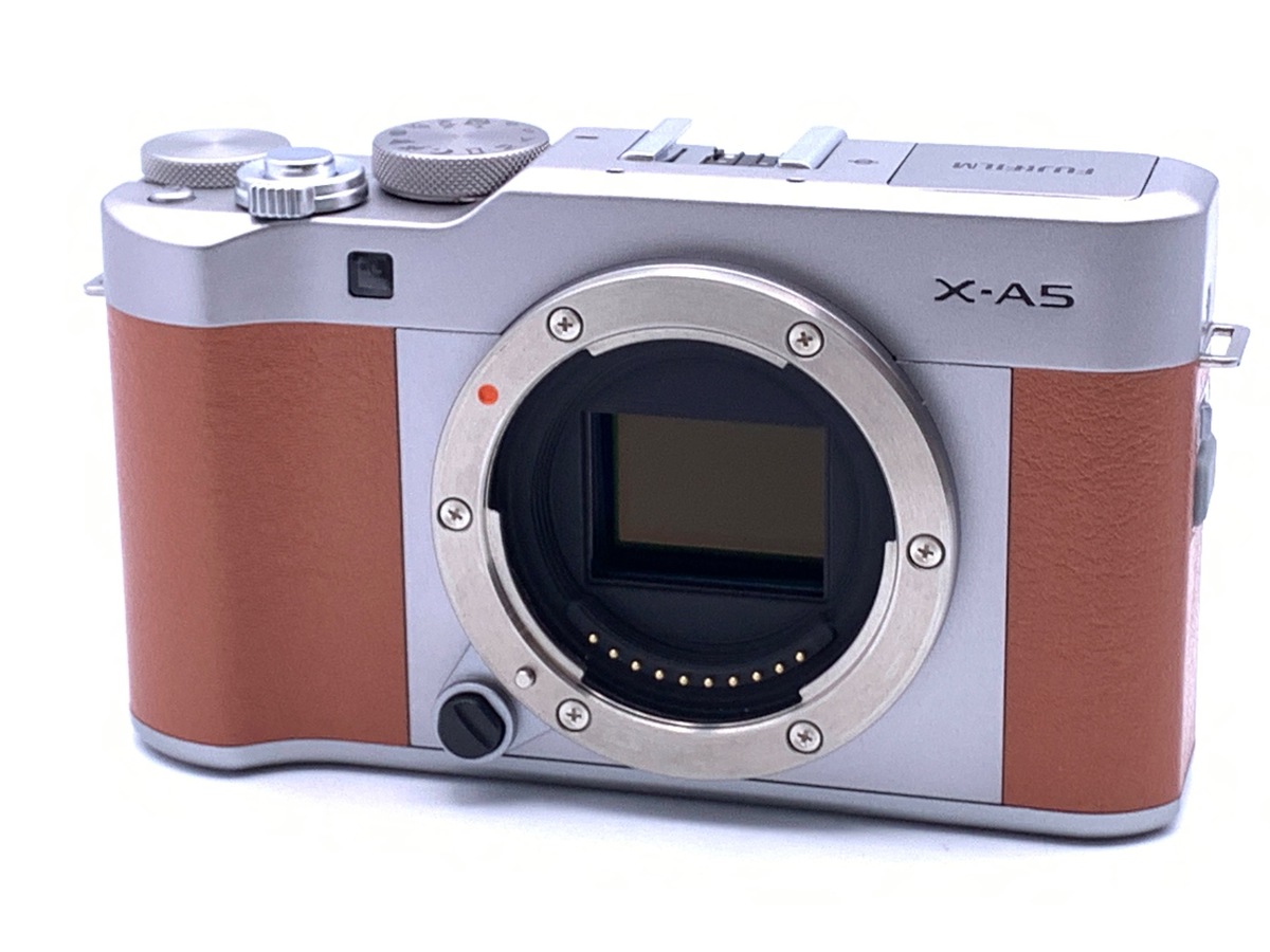 【NGUYEN】中古　FUJIFILM X-A5 FUJIFILM X-A5 中古 40,480円 | ネット最安値の価格比較