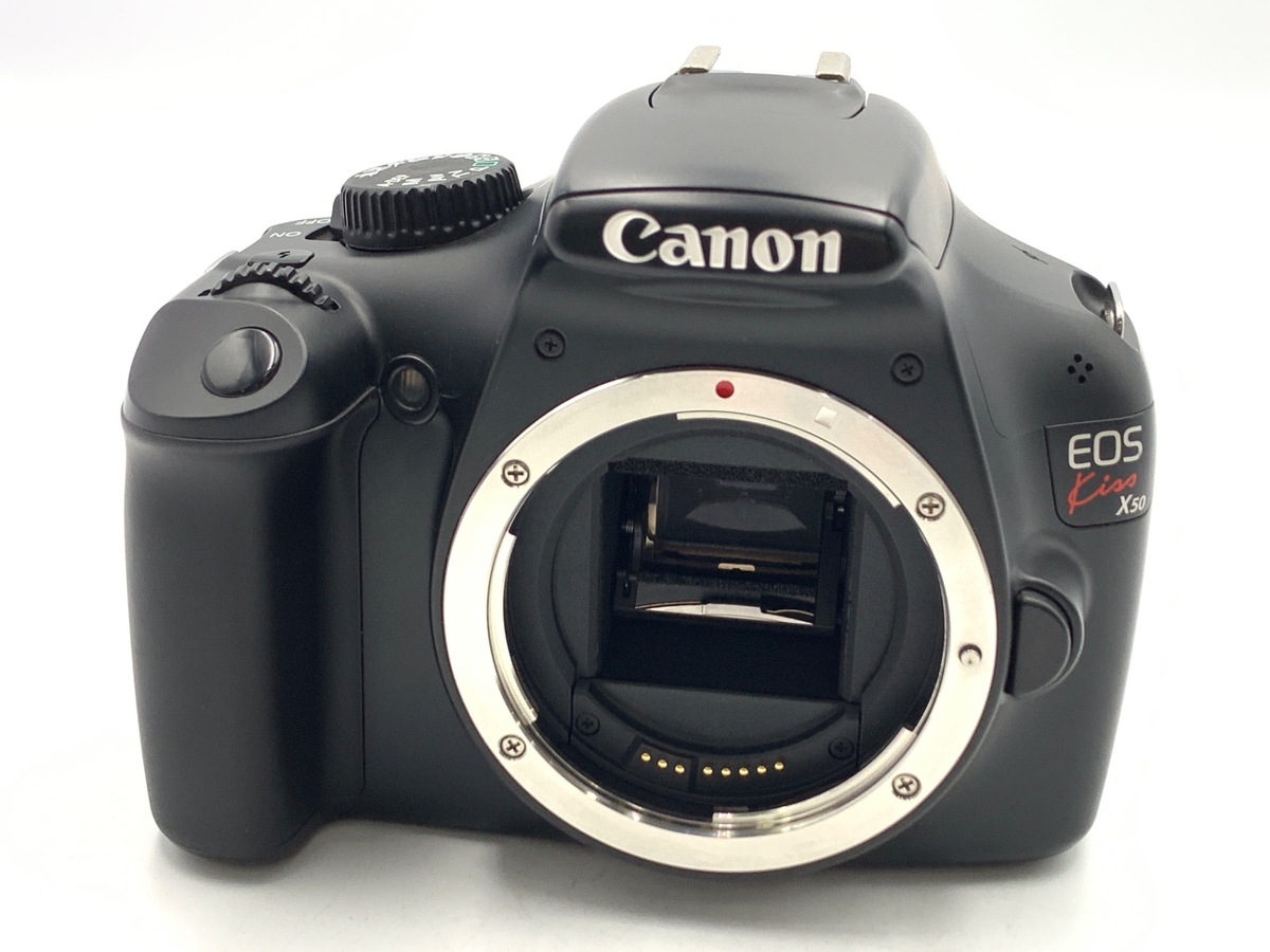 EOS Kiss X50 ボディ 中古価格比較 - 価格.com