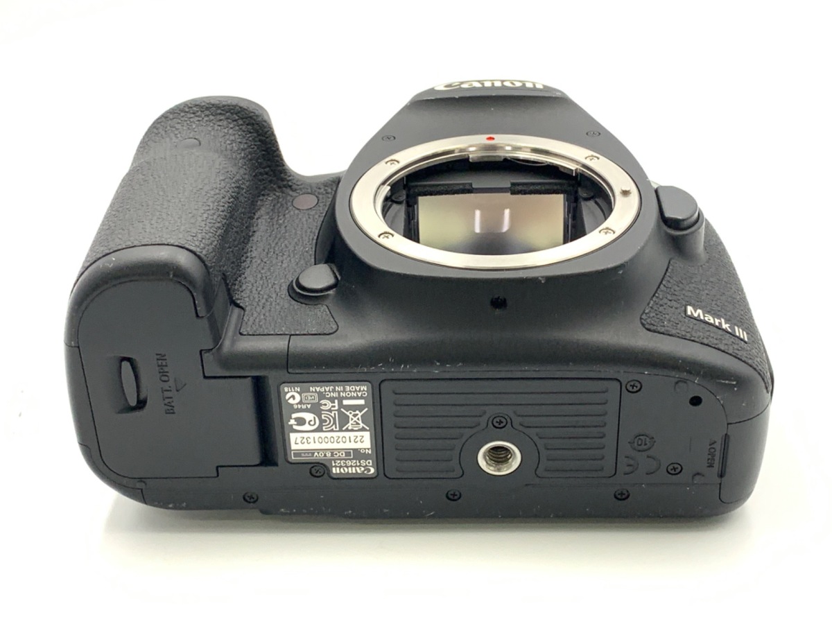 キヤノン　Canon EOS 5D MarkIII ボディ Canon EOS 5D Mark III Kamera Gehäuse SLR mit 22,3 MP CMOS 5760 x