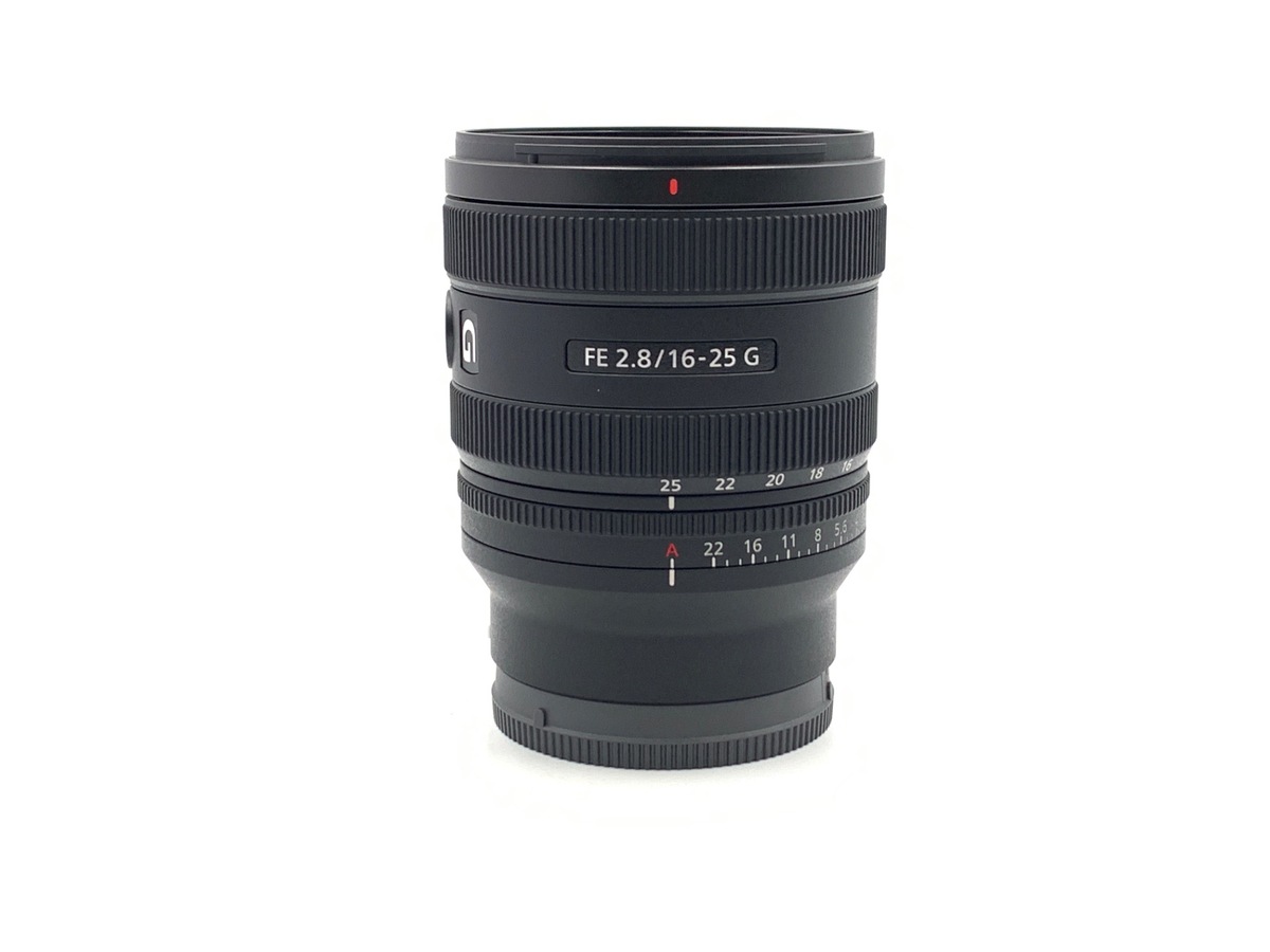 【値下げ可】SONY SEL1625G FE 16-25mm F2.8 G FE 16-25mm F2.8 G | SEL1625G | Sony Democratic Republic of Congo