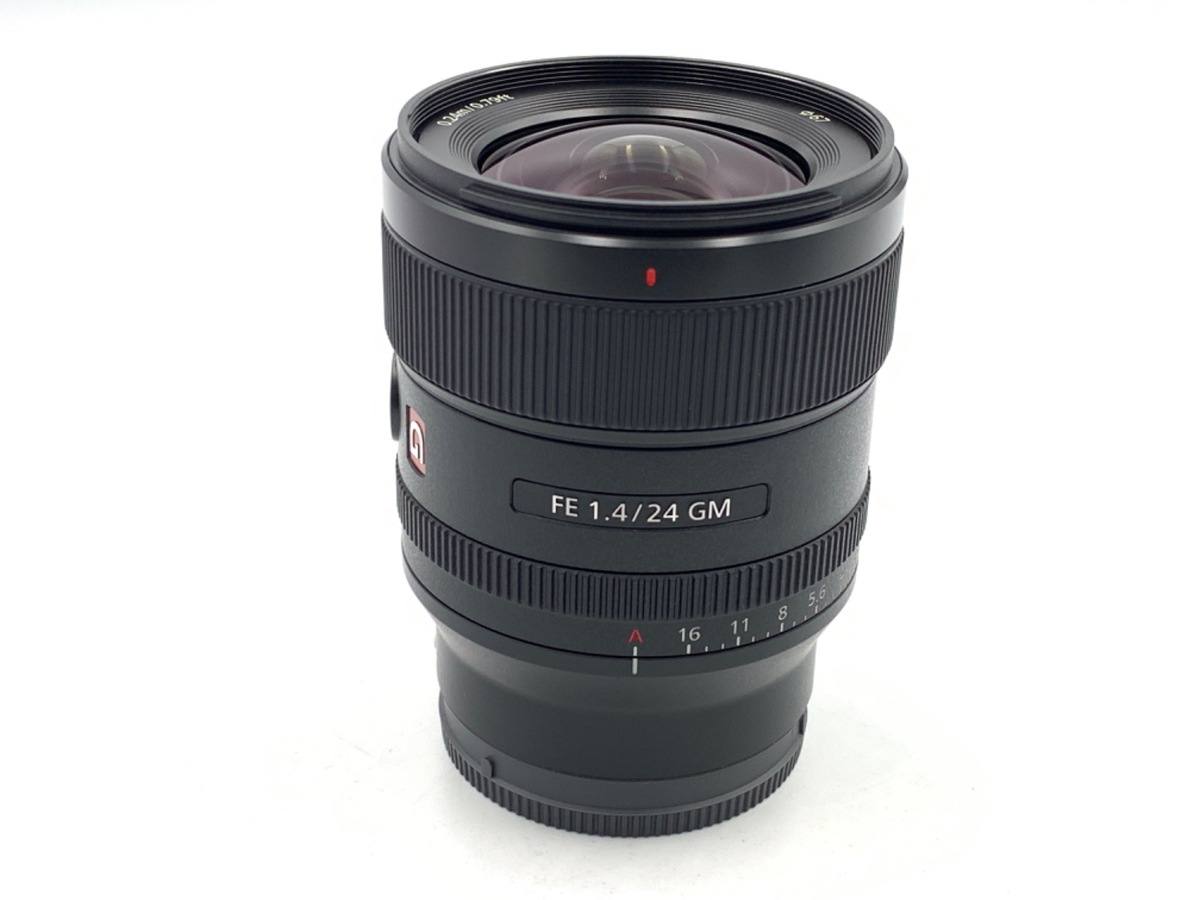FE 24mm F1.4 GM SEL24F14GM 中古価格比較 - 価格.com