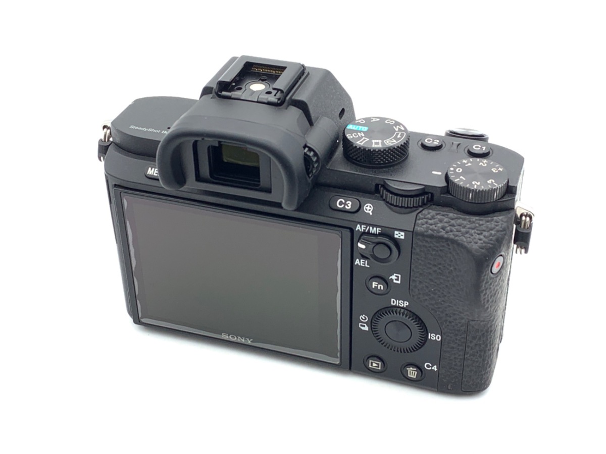 中古：C(やや難あり)】ソニー α7II ボディ [ILCE-7M2] | 2472670011194