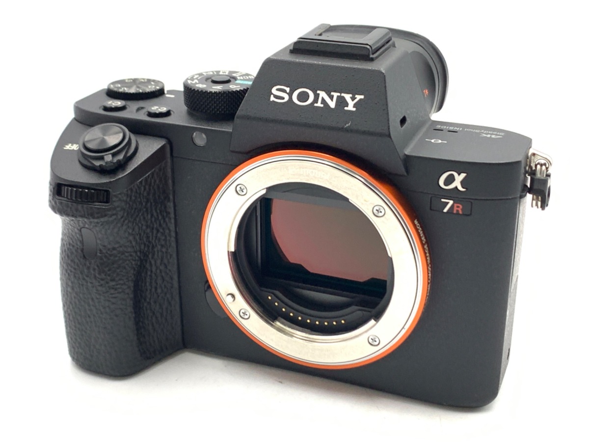 α7R II ILCE-7RM2 ボディ 中古価格比較 - 価格.com
