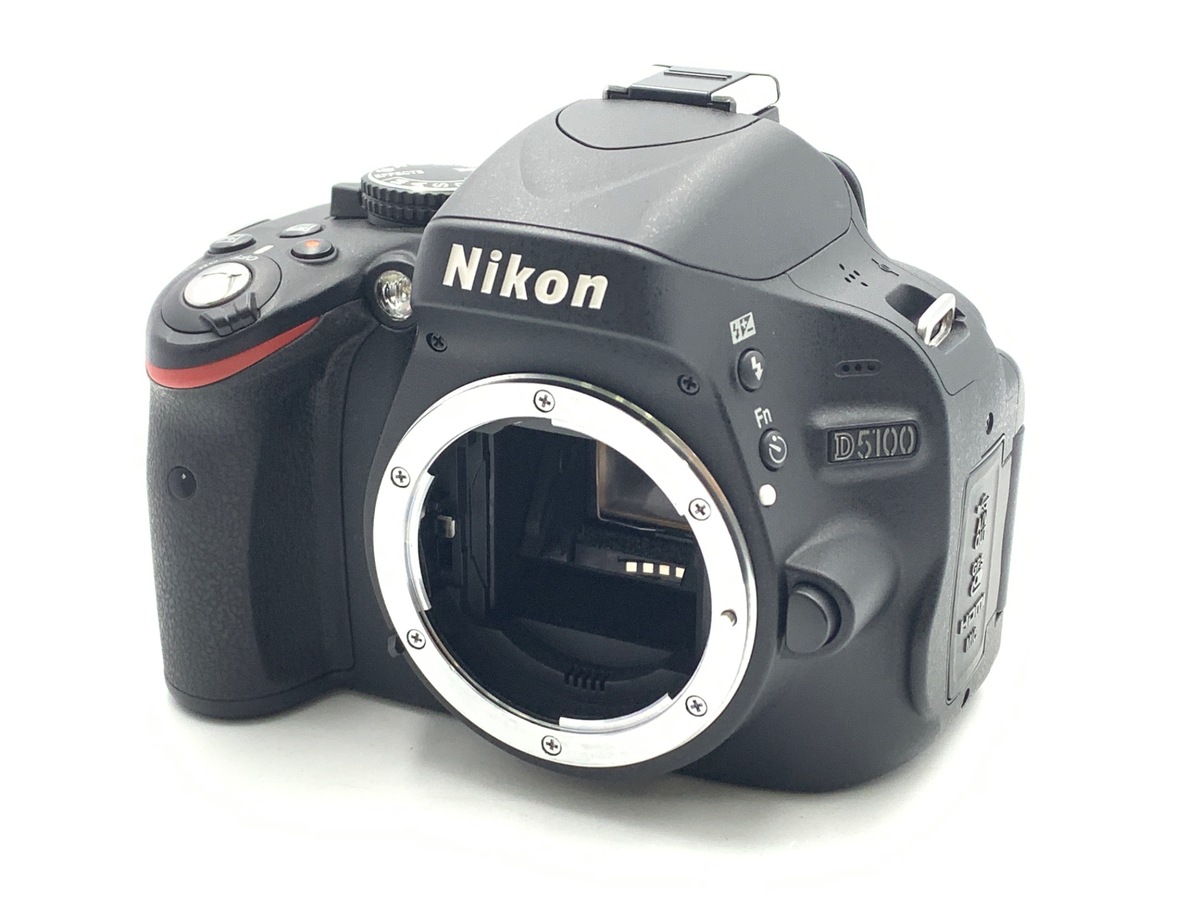 D5100 ボディ 中古価格比較 - 価格.com