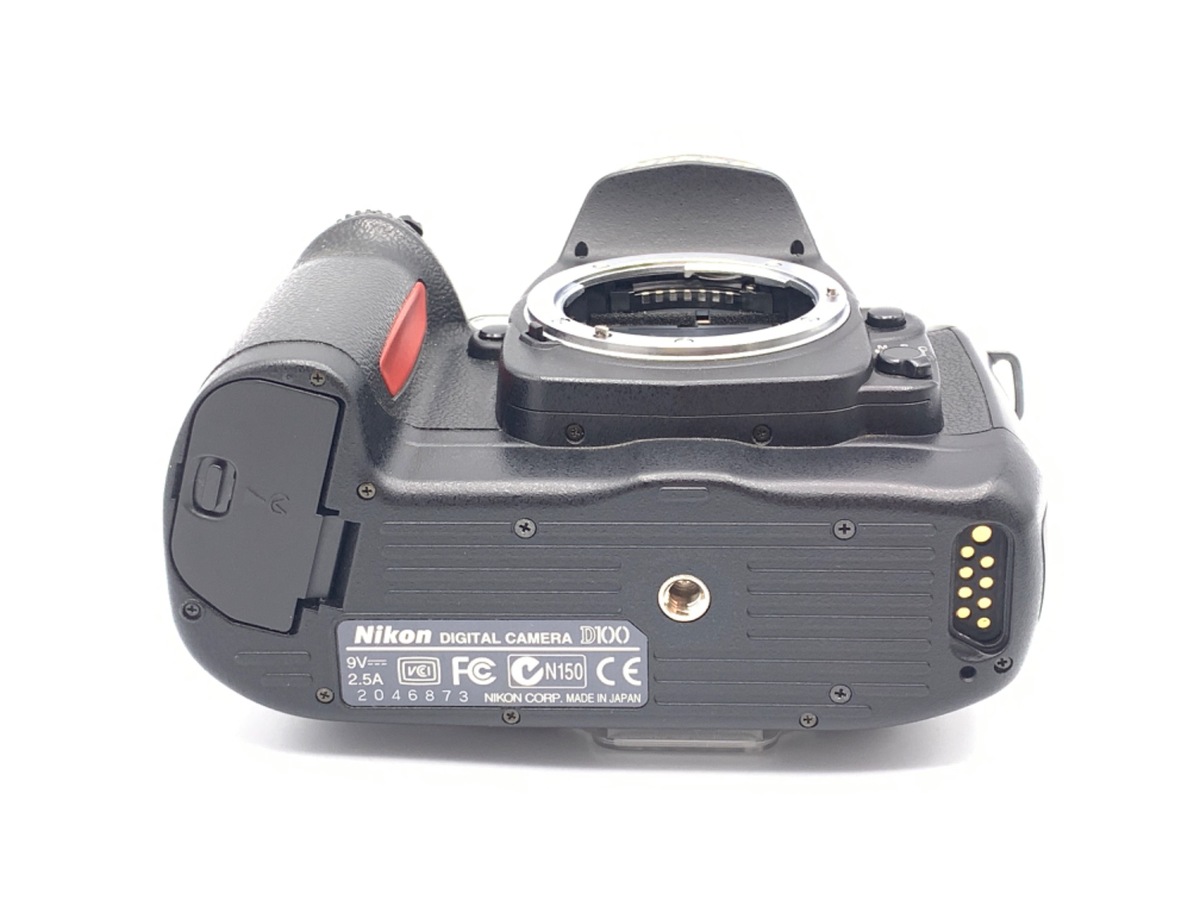 Nikon ニコン D100(中古品) 中古】ニコン D100｜｜カメラのキタムラネットショップ