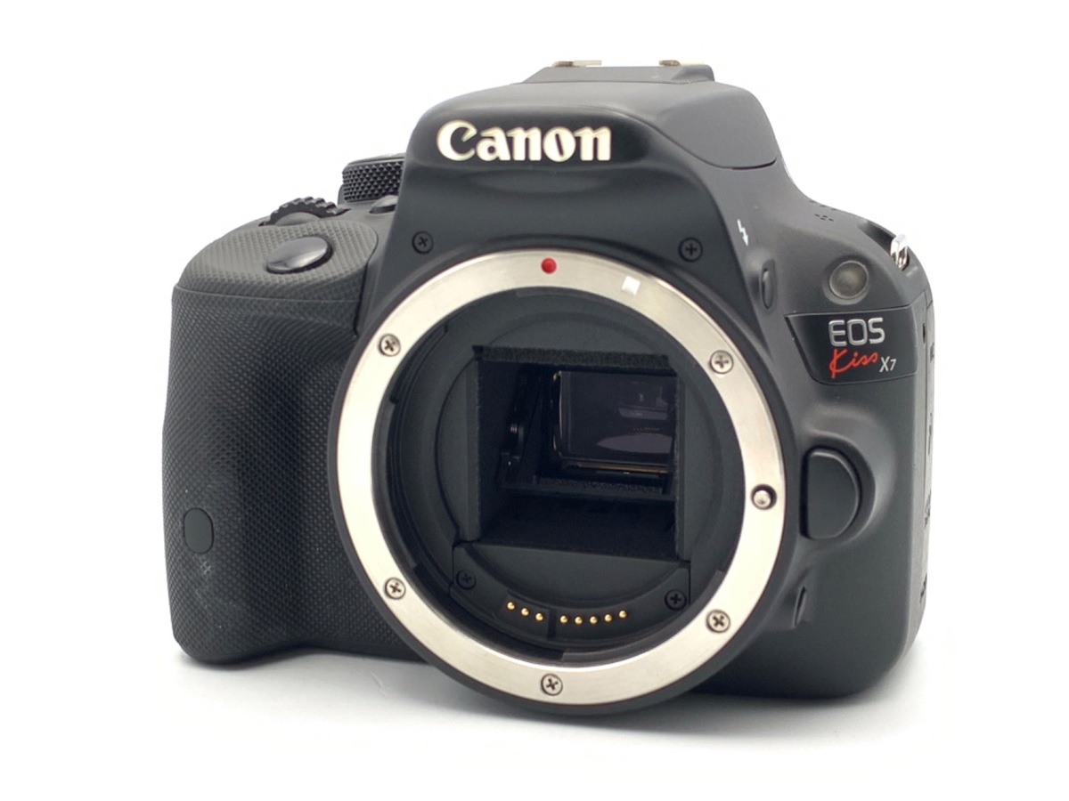 EOS Kiss X7 ボディ 中古価格比較 - 価格.com