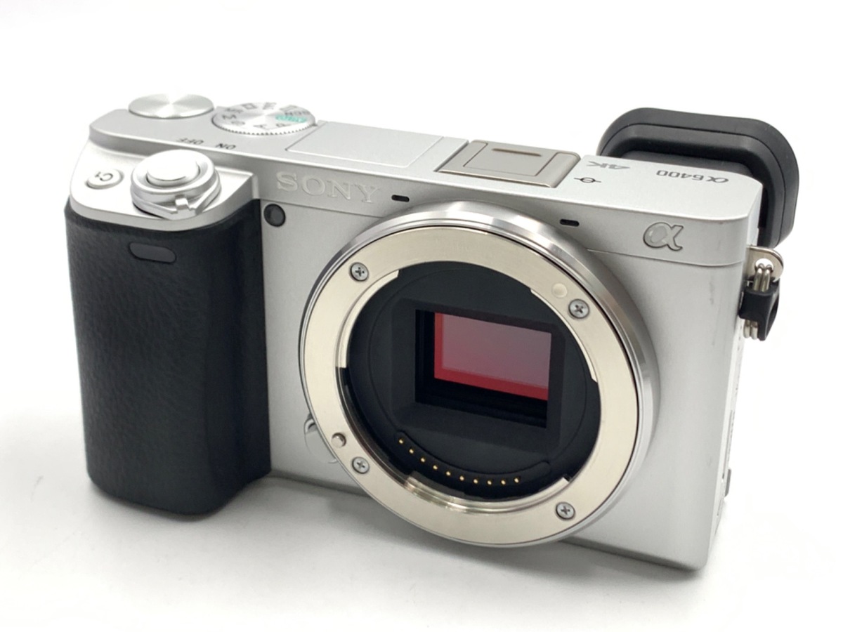【新品未使用】ソニー α6400ボディ ブラック メーカー保証書あり 新品未使用】ソニー α6400ボディ ブラック メーカー保証書あり SONY