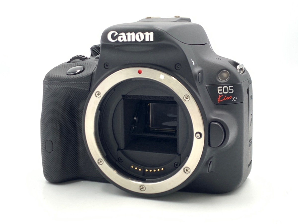 EOS Kiss X7 ボディ 中古価格比較 - 価格.com