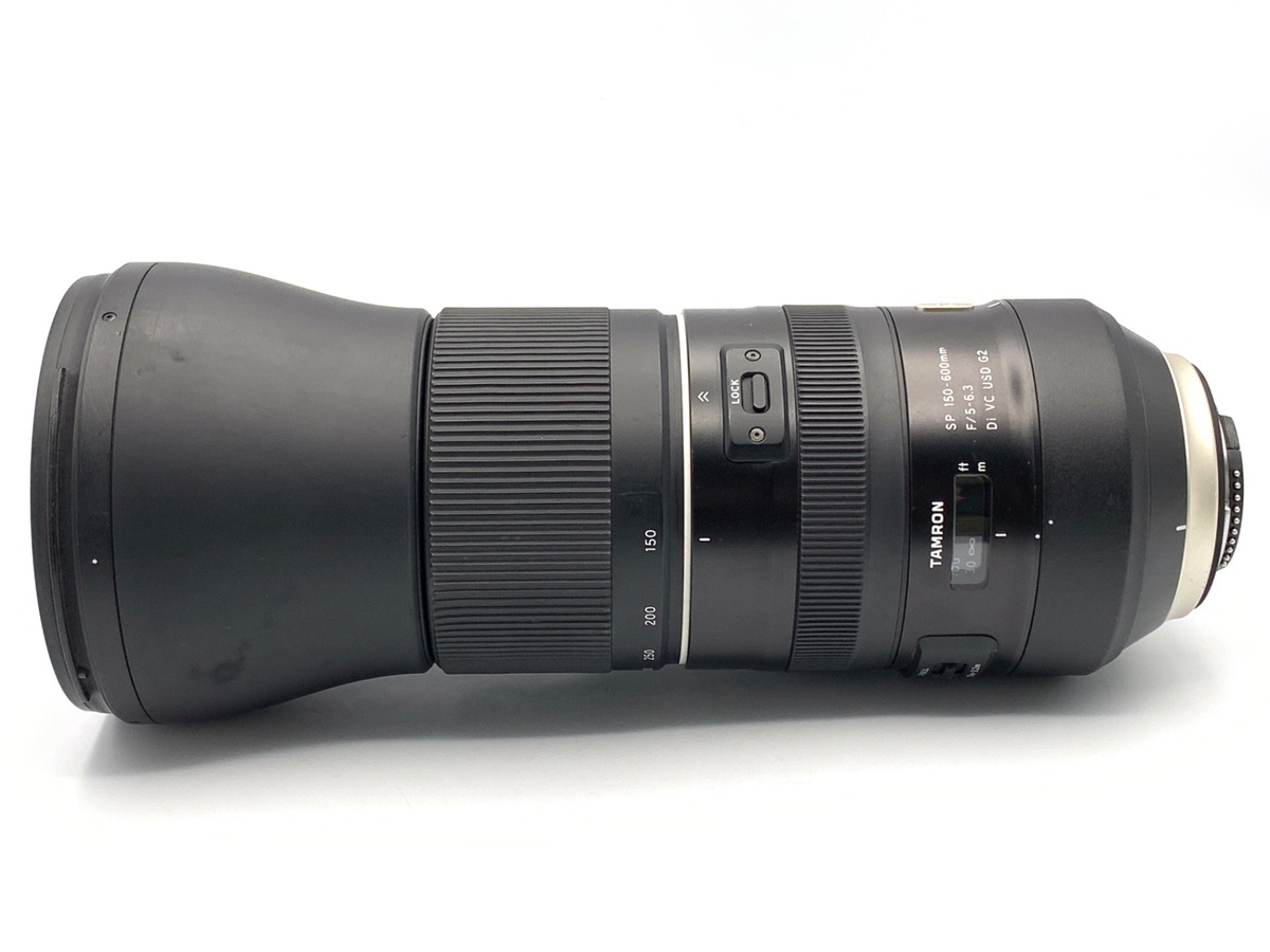 SP 150-600mm F/5-6.3 Di VC USD G2 (Model A022) [ニコン用] 中古価格