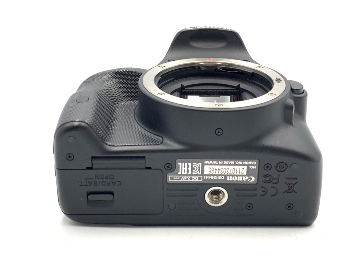 中古：B(並品)】キヤノン EOS Kiss X7 ボディ | 2472670015192