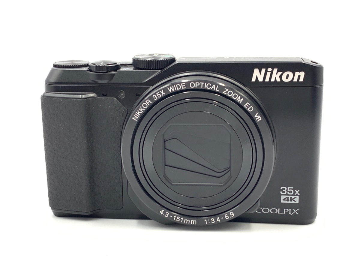中古：B(並品)】ニコン COOLPIX A900 ブラック | 2472670015444