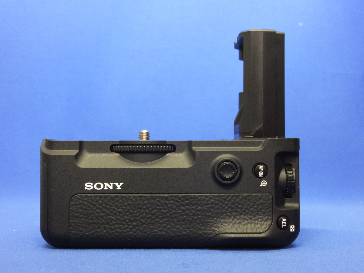 【中古.美品】SONY 縦位置グリップ VG-C3EM α7ⅲ α7Rⅲ Amazon | SIXOCTAVE VG-C3EM 縦位置グリップ ソニー 互換品 α9