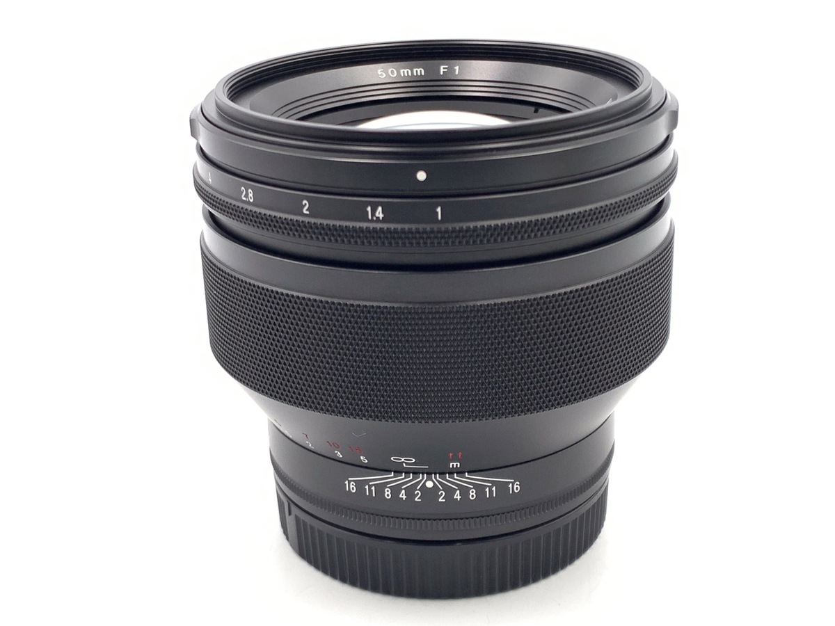 中古：B(並品)】コシナ フォクトレンダー NOKTON 50mm F1 Aspherical