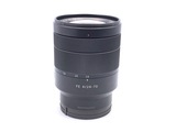 中古】ソニー Vario-Tessar T* FE 24-70mm F4 ZA OSS [SEL2470Z] 在庫