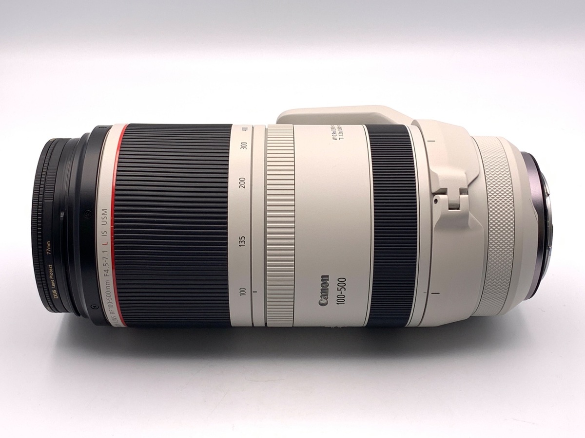 キヤノン RF100-500mm F4.5-7.1 L IS USM