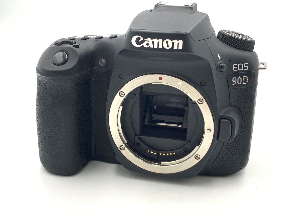 中古】キヤノン EOS 90D ボディ 在庫一覧｜カメラのキタムラ