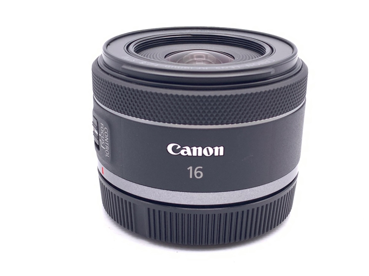【中古】Canon キヤノン RF 16mm f/2.8 STM RF16mm F2.8 STM 中古価格比較 - 価格.com