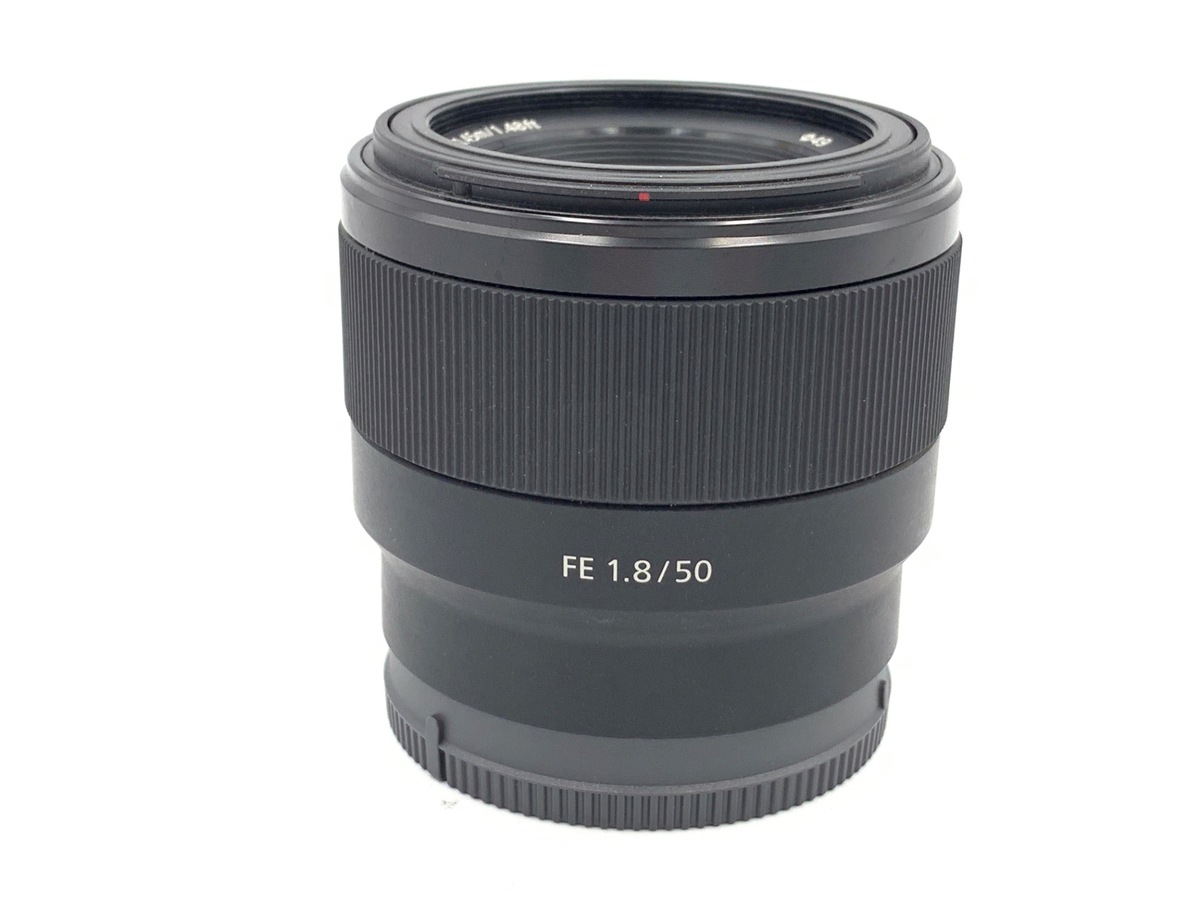 【中古】(ソニー) SONY FE50/1.8 SONY - 【中古】(ソニー) SONY FE50/1.8の通販 by ナニワグループ
