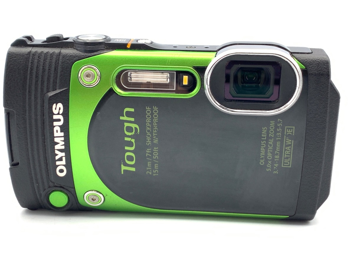 OLYMPUS STYLUS TG-870 ホワイト Amazon.com : Olympus TG-860 Tough Waterproof Digital Camera with 3