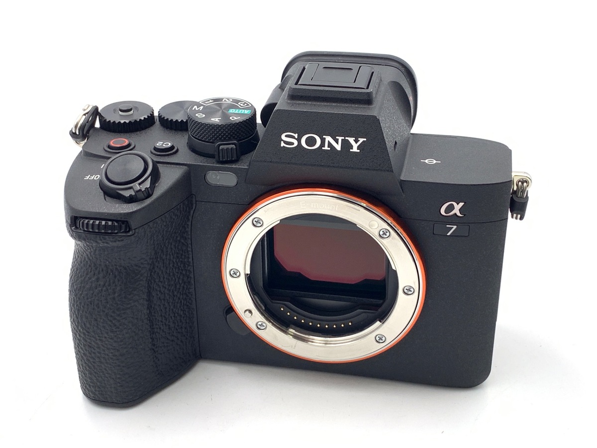 中古】ソニー α7 IV ボディ [ILCE-7M4] 在庫一覧｜カメラのキタムラ