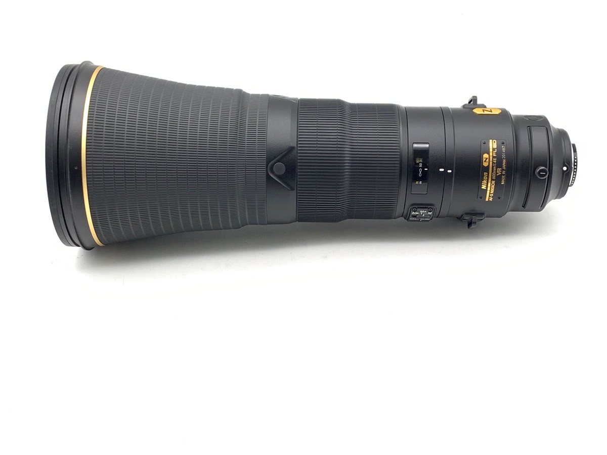 AF-S NIKKOR 600mm f/4E FL ED VR 中古価格比較 - 価格.com
