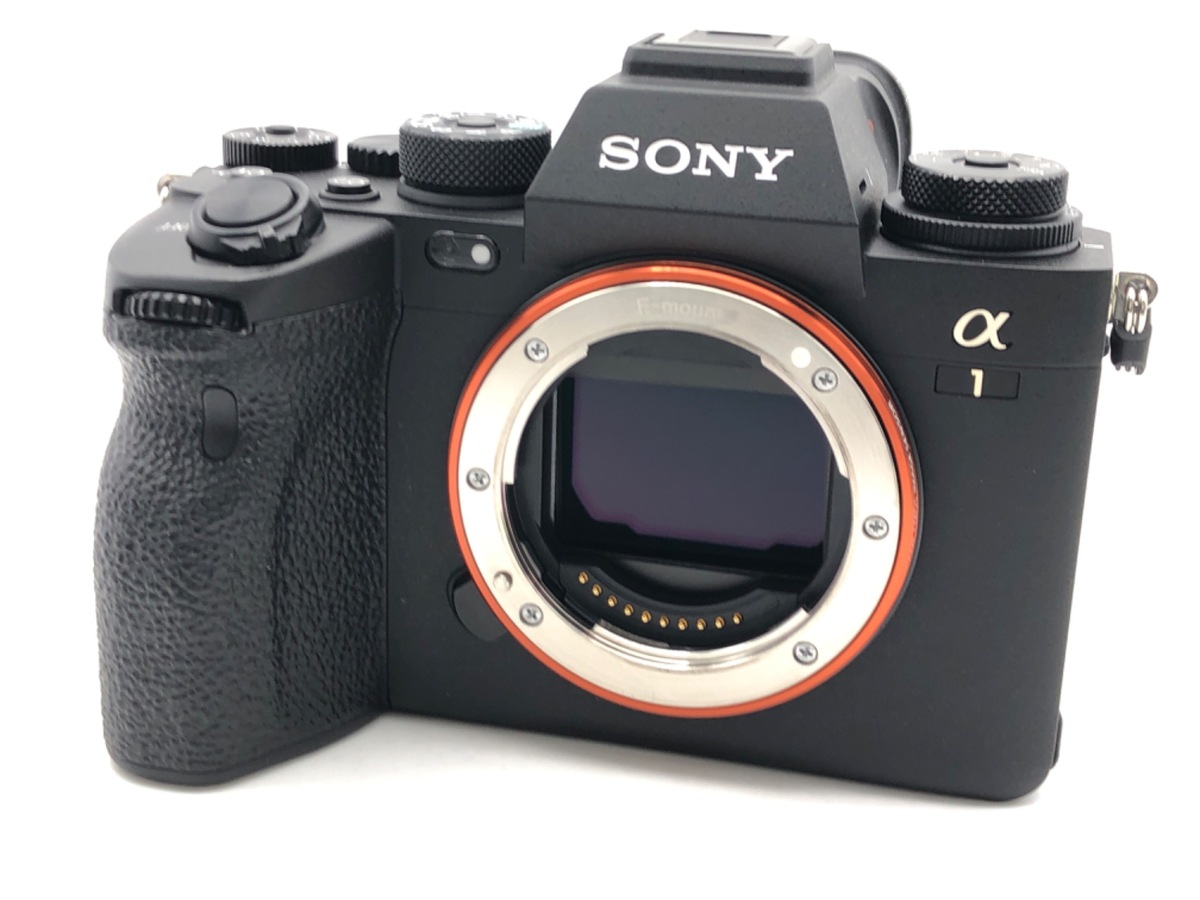 α1 ILCE-1 ボディ 中古価格比較 - 価格.com