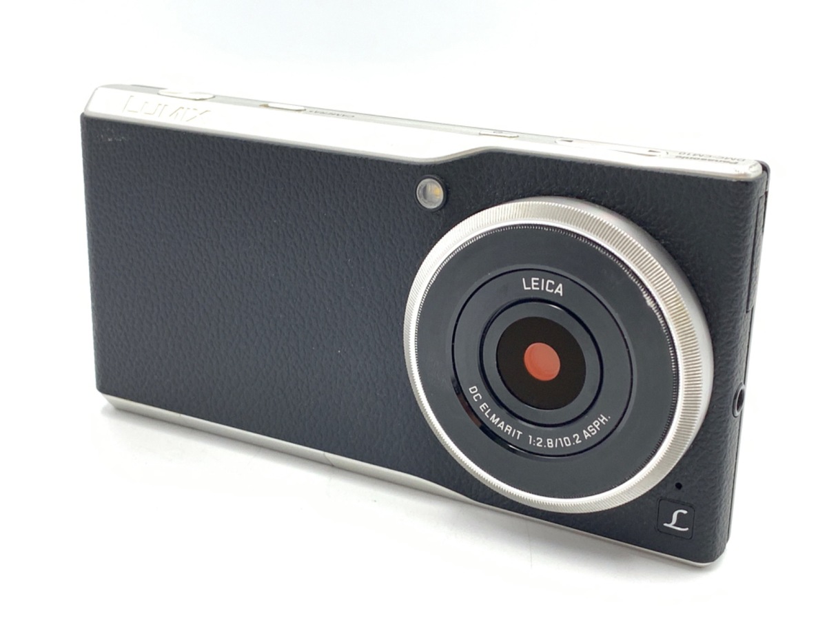 �p�i�\�j�b�N LUMIX DMC-CM10-S �V���o�[