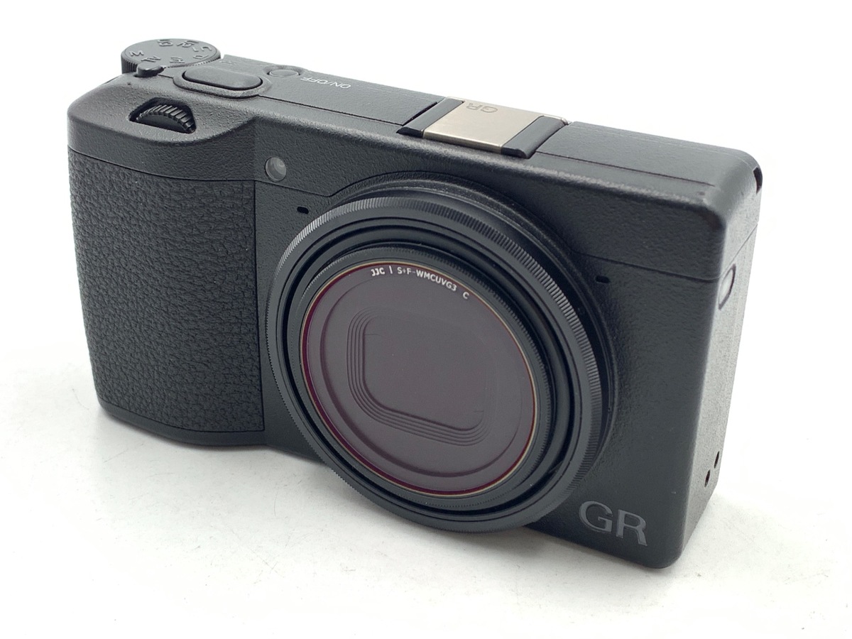 中古】コンパクトデジタルカメラ｜リコー GR III 在庫一覧｜カメラの