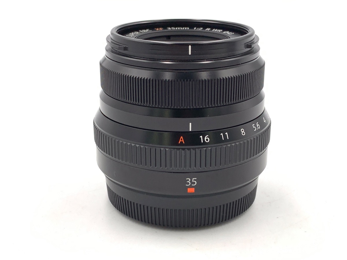 中古】フジフイルム XF35mm F2 R WR 在庫一覧｜カメラのキタムラ