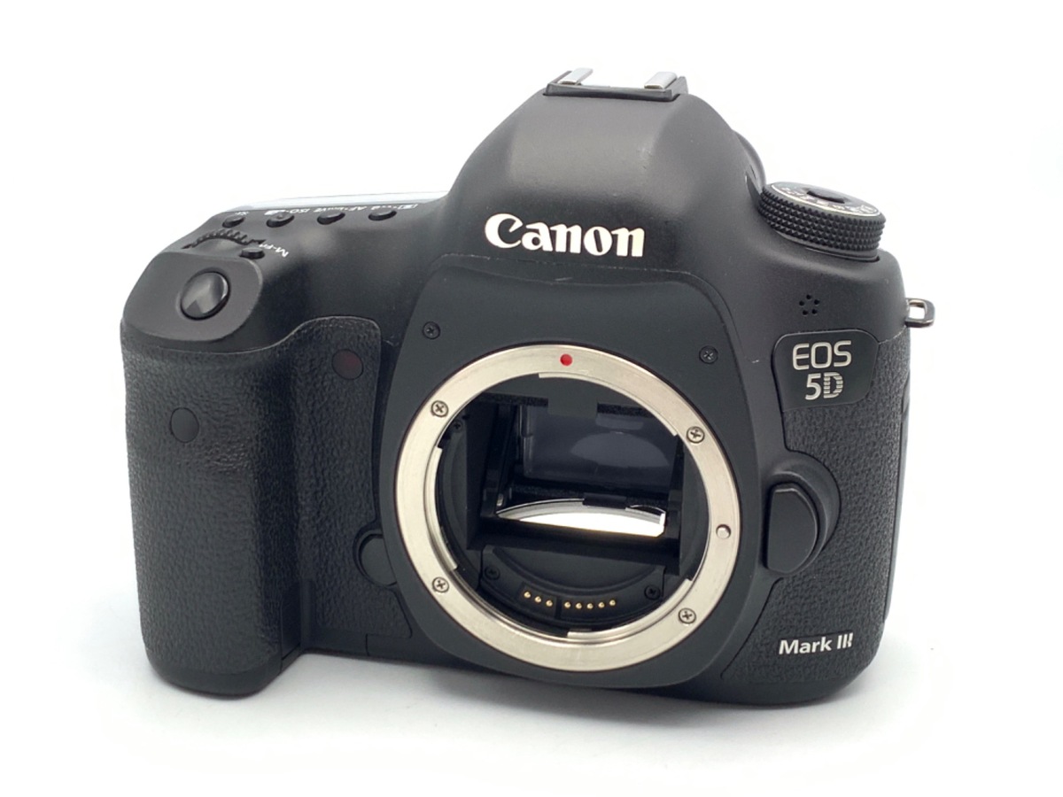 中古：B(並品)】キヤノン EOS 5D MarkIII ボディ | 2119340943309