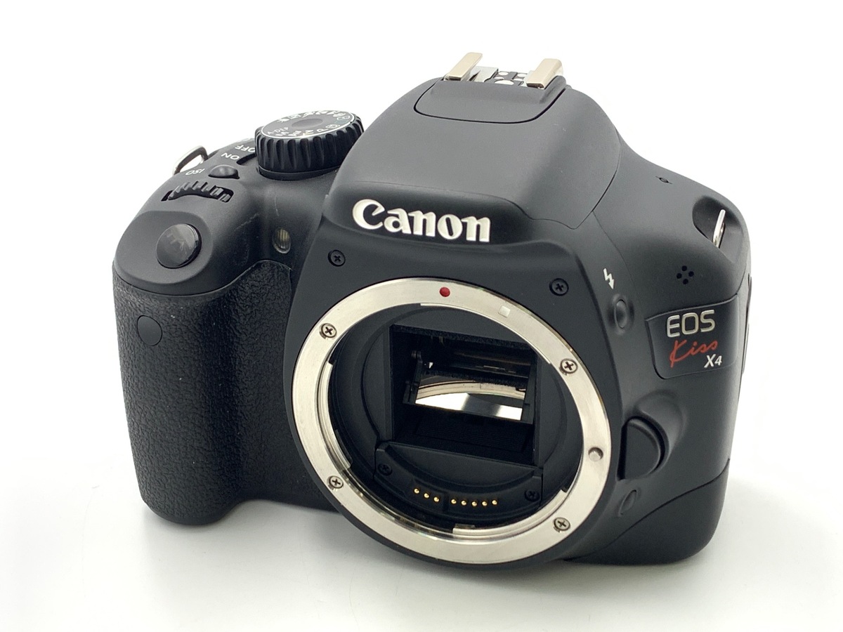 中古】キヤノン EOS Kiss X4 ボディ 在庫一覧｜カメラのキタムラ