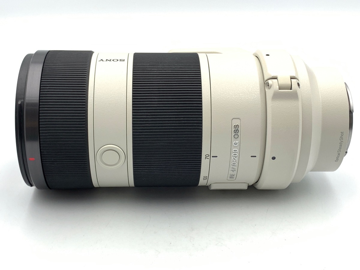 中古】交換レンズ｜FE 70-200/4 G OSS SEL70200G 在庫一覧｜カメラの