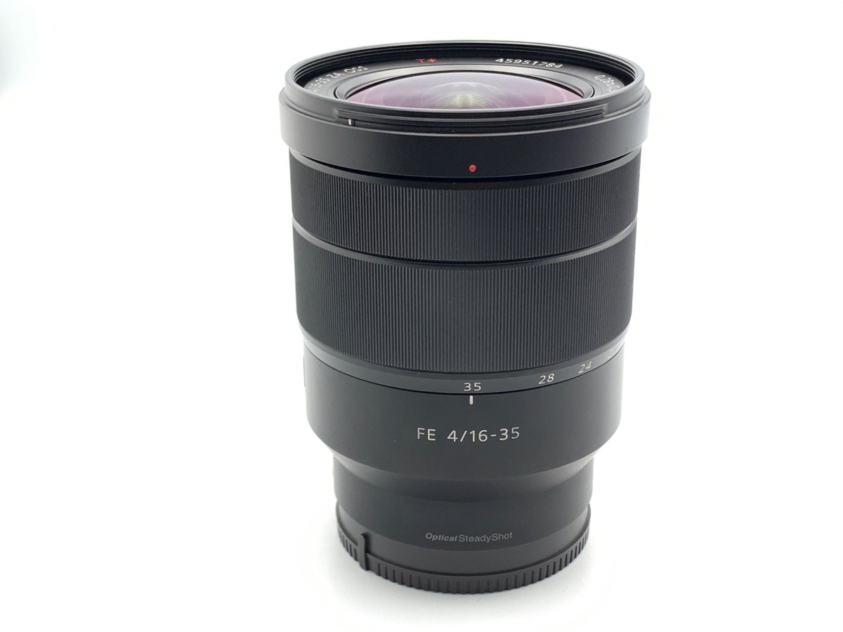 中古】ソニー Vario-Tessar T* FE 16-35mm F4 ZA OSS [SEL1635Z] 在庫