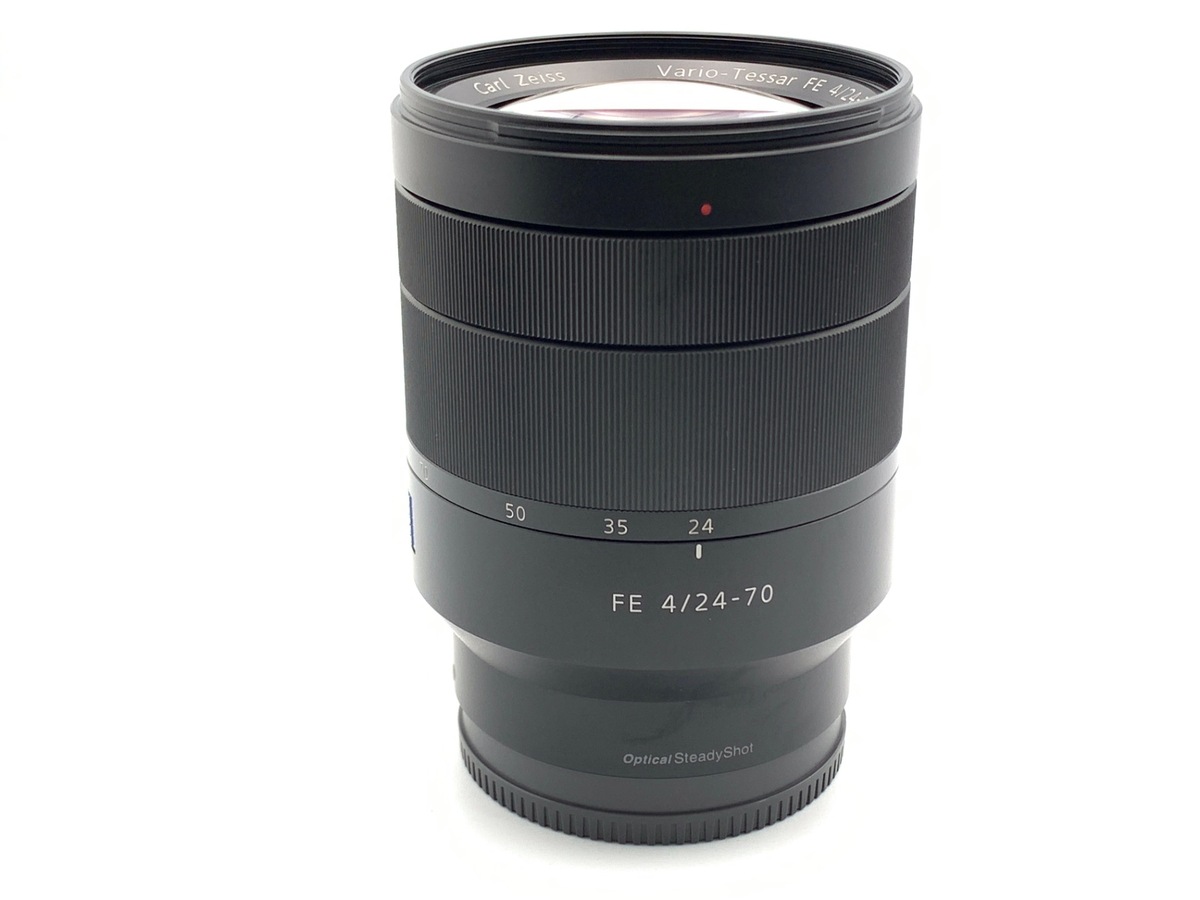 中古】ソニー Vario-Tessar T* FE 24-70mm F4 ZA OSS [SEL2470Z] 在庫