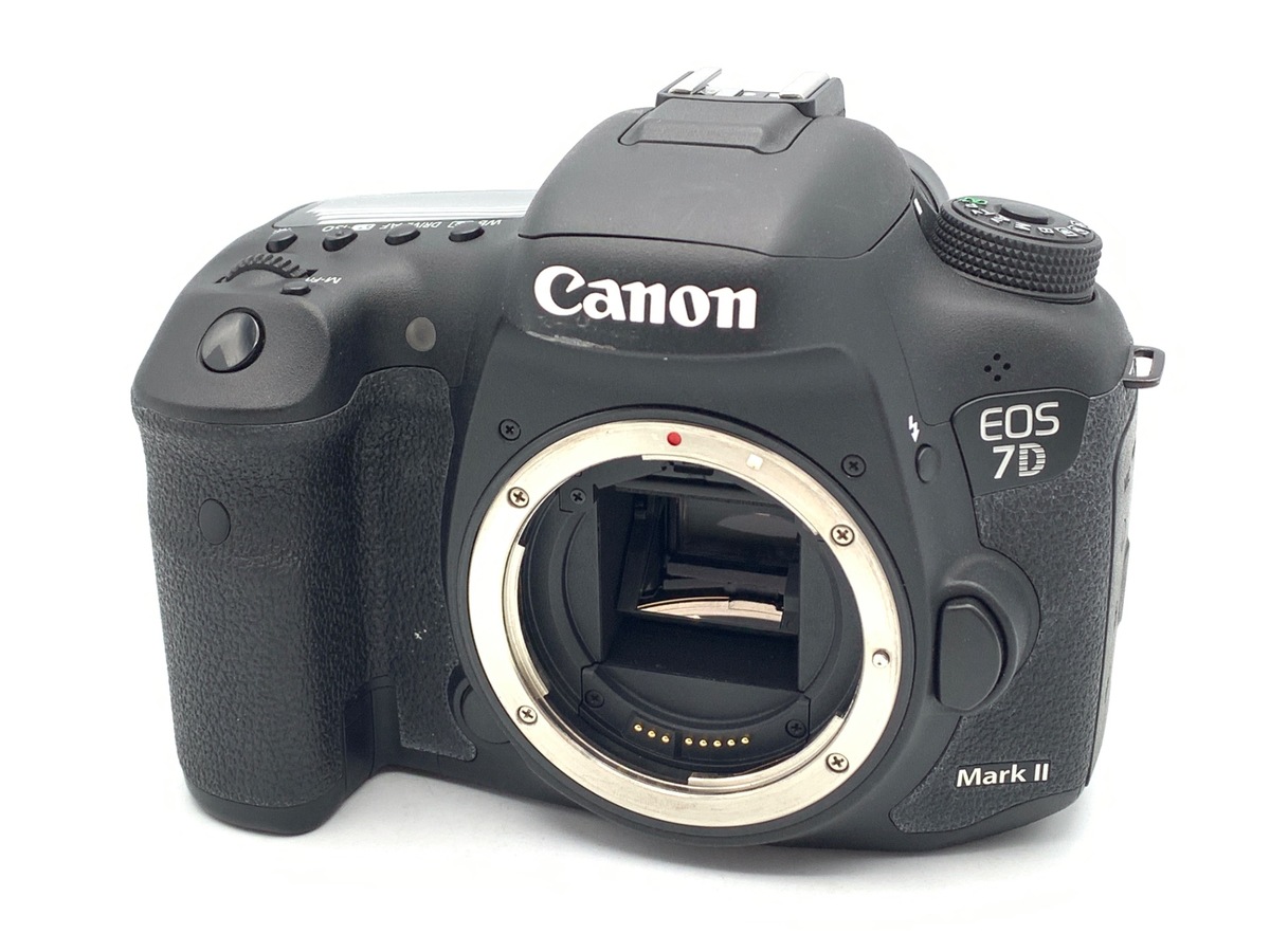 EOS 7D Mark II ボディ 中古価格比較 - 価格.com