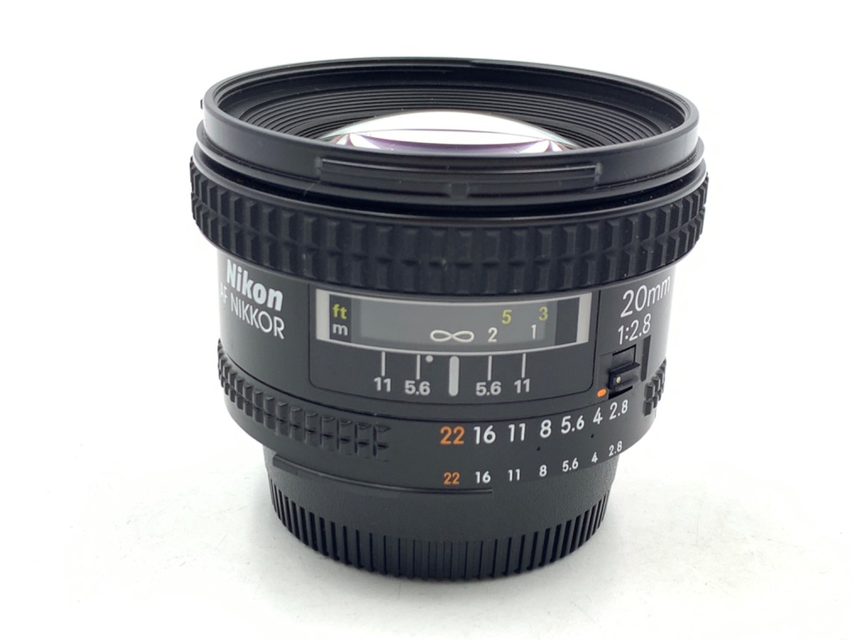 ニコン AF-N 20/2.8