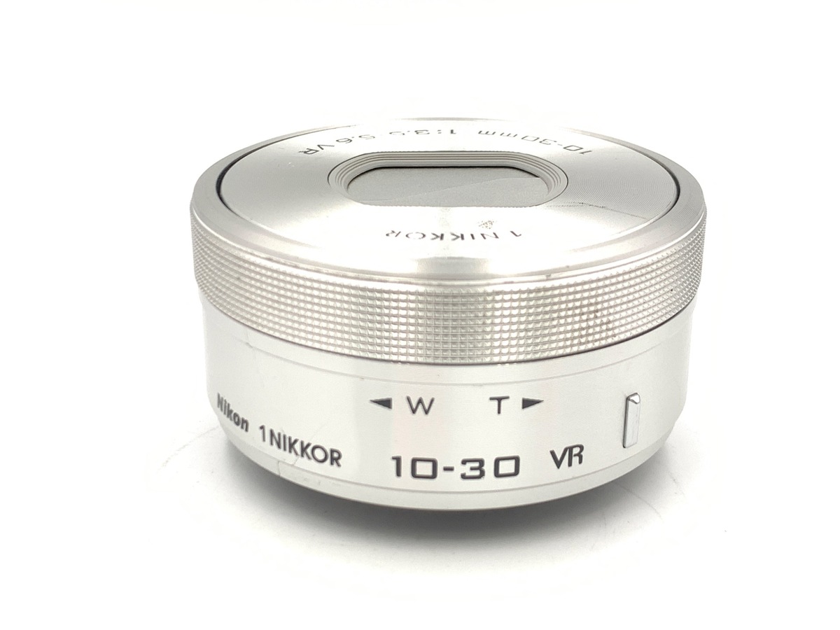 中古】1 NIKKOR VR 10-30/3.5-5.6 ｼﾙﾊﾞｰ PD-ZOOM 在庫一覧｜カメラの