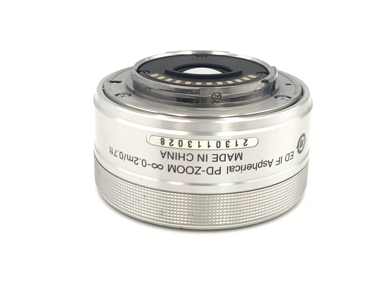 ニコン 1 NIKKOR VR10-30mm F3.5-5.6 PD-ZOOM シルバー