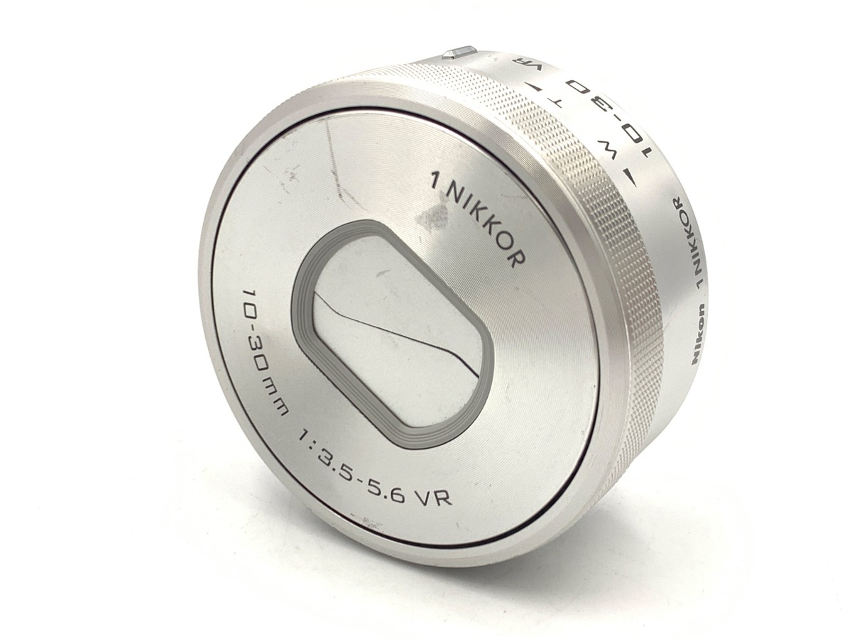 ニコン 1 NIKKOR VR10-30mm F3.5-5.6 PD-ZOOM シルバー