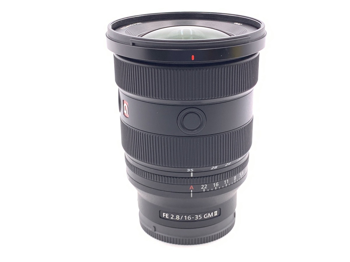 FE 16-35mm F2.8 GM II SEL1635GM2 中古価格比較 - 価格.com
