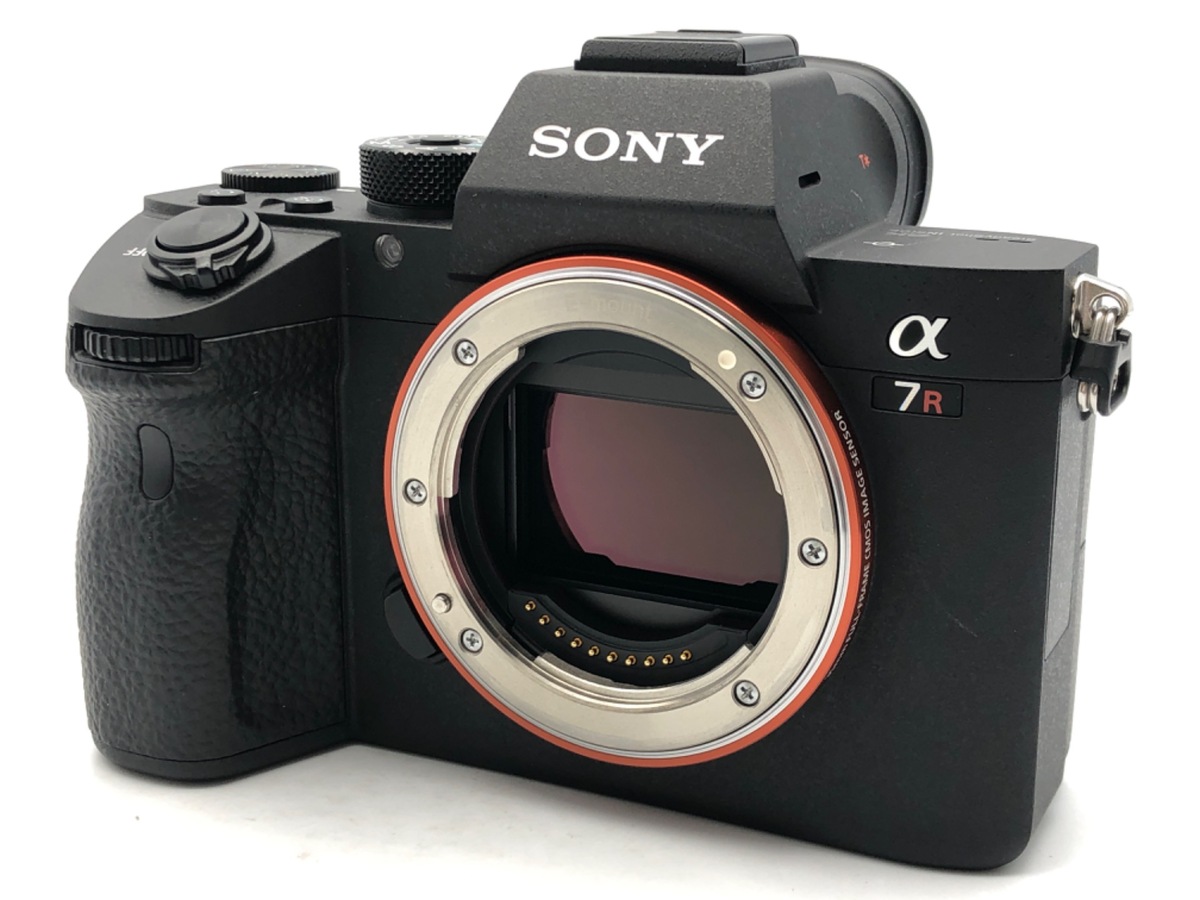 中古】ソニー α7R III ボディ [ILCE-7RM3] 在庫一覧｜カメラのキタムラ