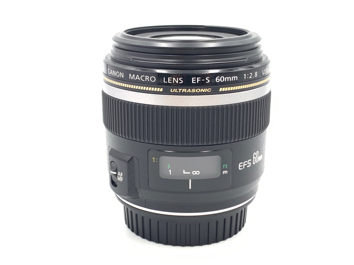 中古】キヤノン EF-S60mm F2.8 マクロ USM 在庫一覧｜カメラのキタムラ
