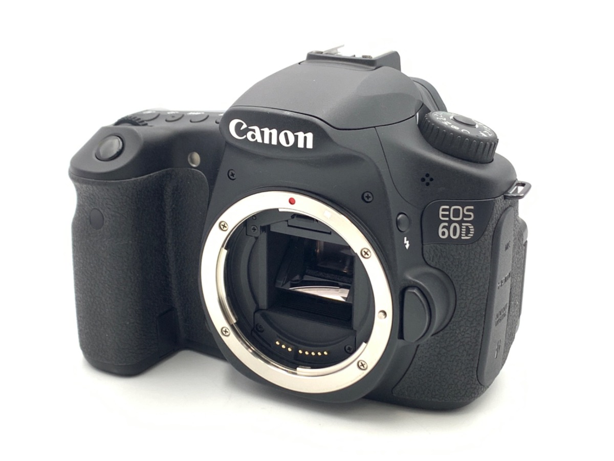 中古】キヤノン EOS 60D ボディ 在庫一覧｜カメラのキタムラ