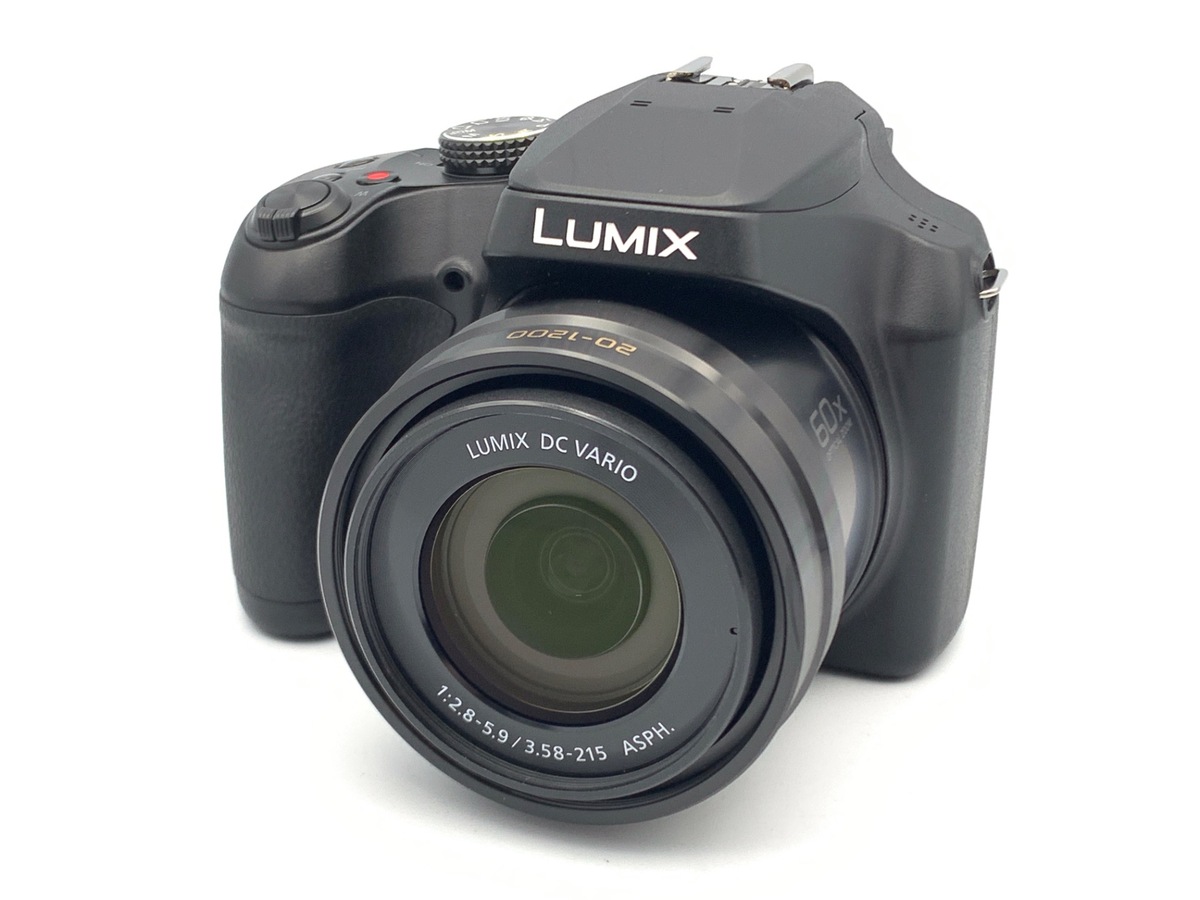 パナソニック LUMIX DC-FZ85D-K