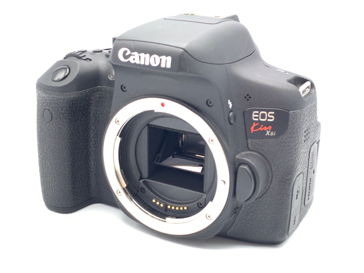 EOS Kiss X8i ボディ 中古価格比較 - 価格.com