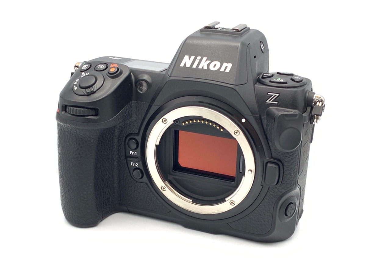 中古：A(美品)】ニコン Z 8 ボディ | 2443801126162