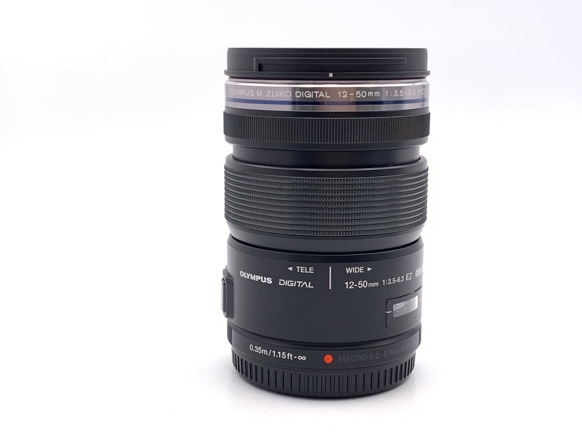 中古：AB(良品)】オリンパス M.ZUIKO DIGITAL ED 12-50mm F3.5-6.3 EZ