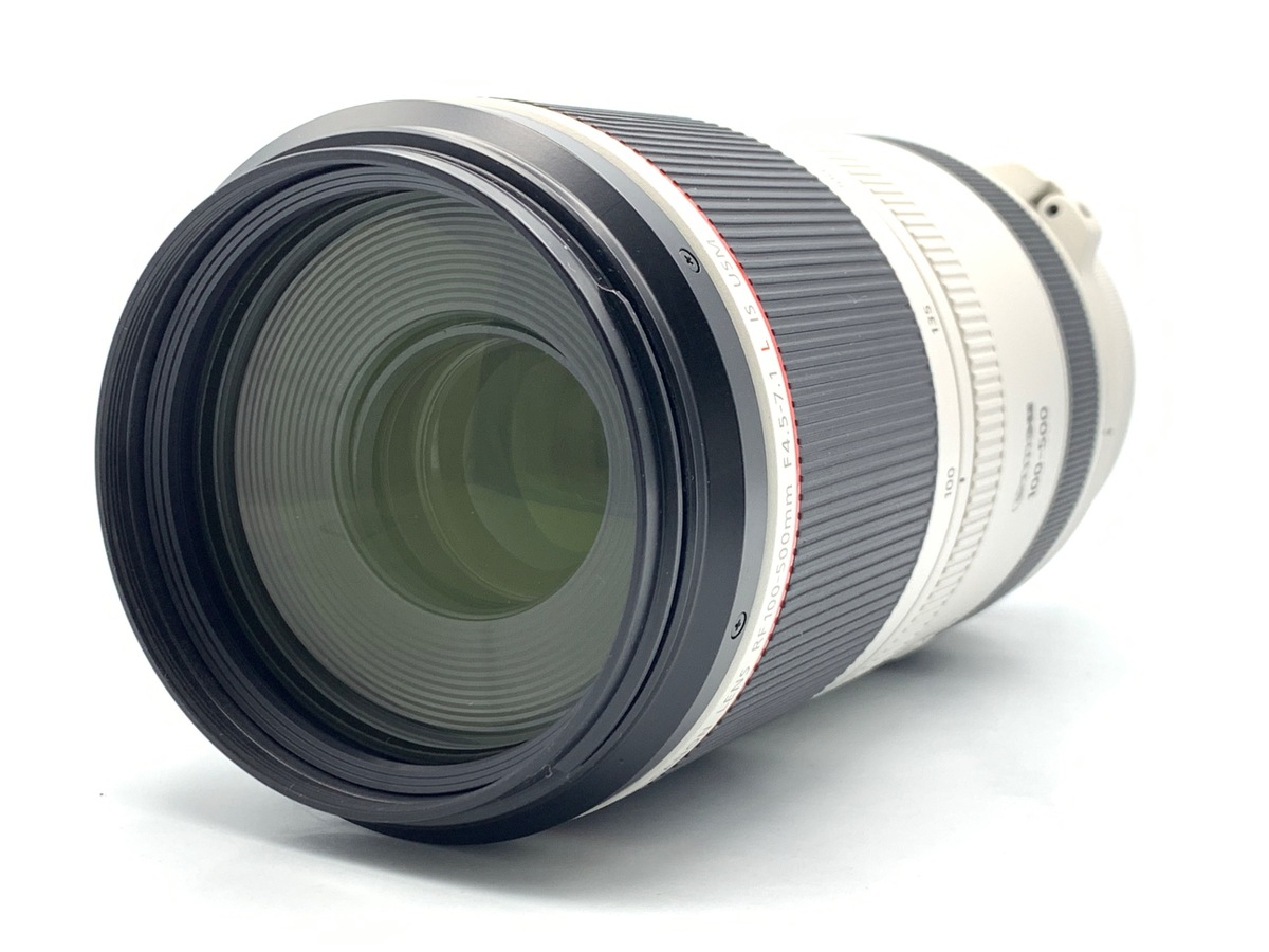 RF 100-500/4.5-7.1 L IS USM
